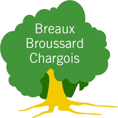 Breaux, Broussard, Chargois