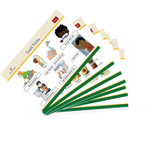 Louisiana Creole Study Cards (Deck 2)
