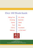 Louisiana Creole Study Cards (Deck 1)