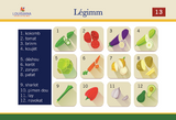Louisiana Creole Study Cards (Deck 1)