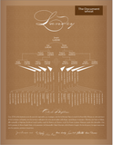 1  | The Modern Family Tree Poster