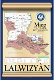 Modern Louisiana Political Map